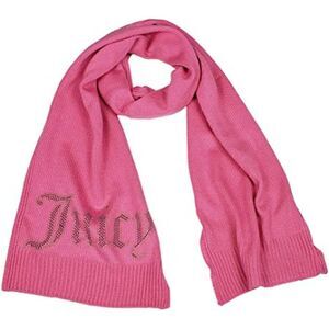 Juicy Couture Jersey Knit Scarf Pink
